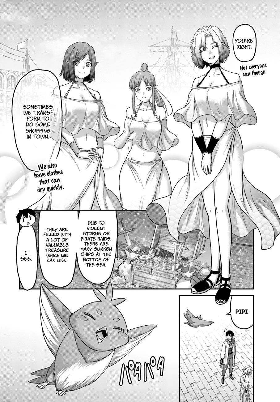Osananajimi no S-kyuu Party kara Tsuihousareta Seijuutsukai. Bannou Shien Mahou to Nakama wo Fuyashite Saikyou e! Chapter 27 — Page 3