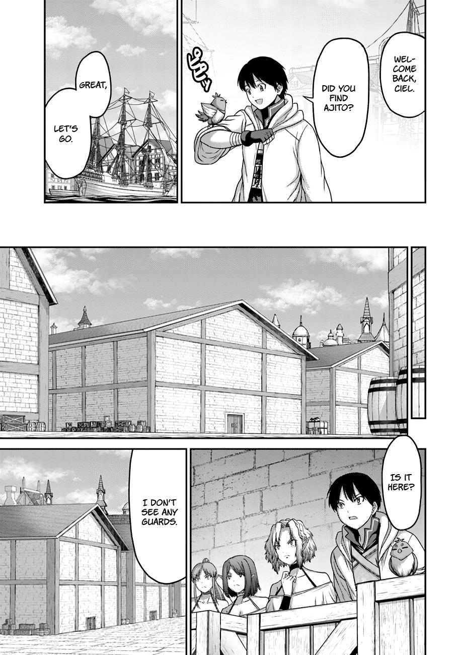 Osananajimi no S-kyuu Party kara Tsuihousareta Seijuutsukai. Bannou Shien Mahou to Nakama wo Fuyashite Saikyou e! Chapter 27 — Page 4