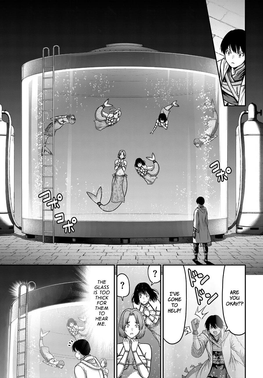 Osananajimi no S-kyuu Party kara Tsuihousareta Seijuutsukai. Bannou Shien Mahou to Nakama wo Fuyashite Saikyou e! Chapter 27 — Page 8