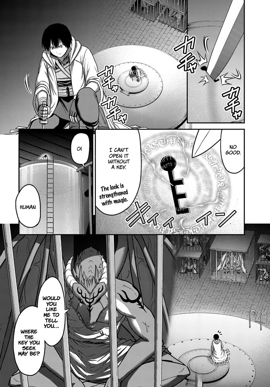 Osananajimi no S-kyuu Party kara Tsuihousareta Seijuutsukai. Bannou Shien Mahou to Nakama wo Fuyashite Saikyou e! Chapter 27 — Page 9