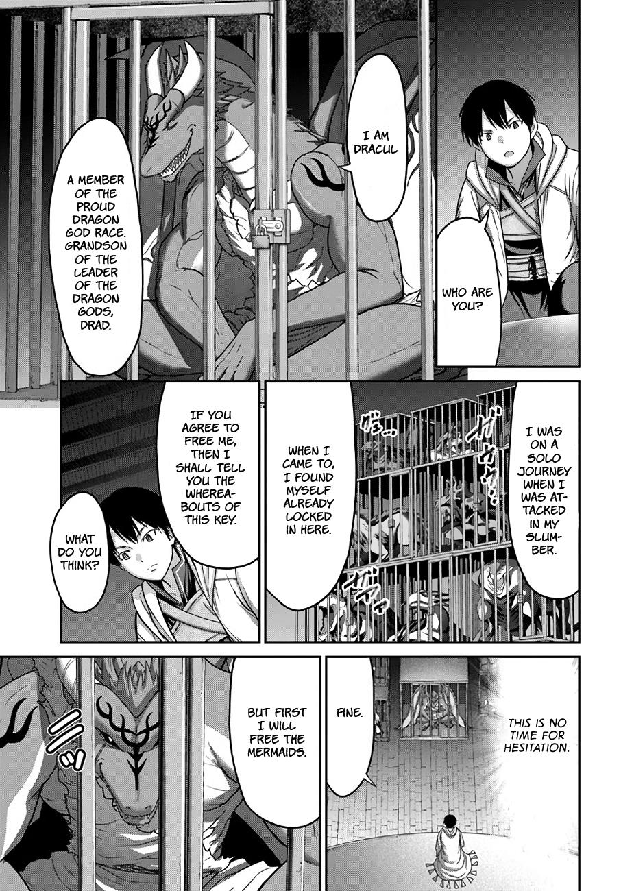 Osananajimi no S-kyuu Party kara Tsuihousareta Seijuutsukai. Bannou Shien Mahou to Nakama wo Fuyashite Saikyou e! Chapter 27 — Page 10