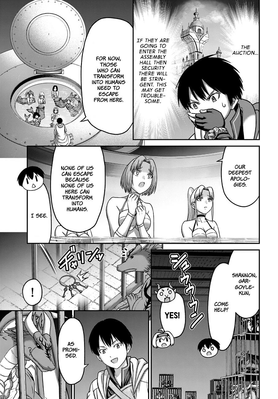 Osananajimi no S-kyuu Party kara Tsuihousareta Seijuutsukai. Bannou Shien Mahou to Nakama wo Fuyashite Saikyou e! Chapter 27 — Page 12