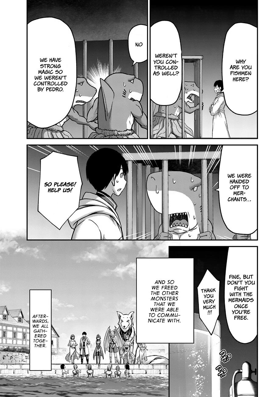 Osananajimi no S-kyuu Party kara Tsuihousareta Seijuutsukai. Bannou Shien Mahou to Nakama wo Fuyashite Saikyou e! Chapter 27 — Page 14