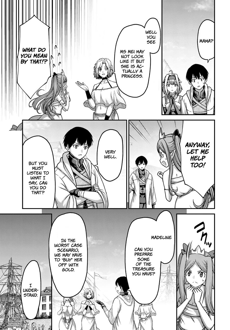Osananajimi no S-kyuu Party kara Tsuihousareta Seijuutsukai. Bannou Shien Mahou to Nakama wo Fuyashite Saikyou e! Chapter 27 — Page 16