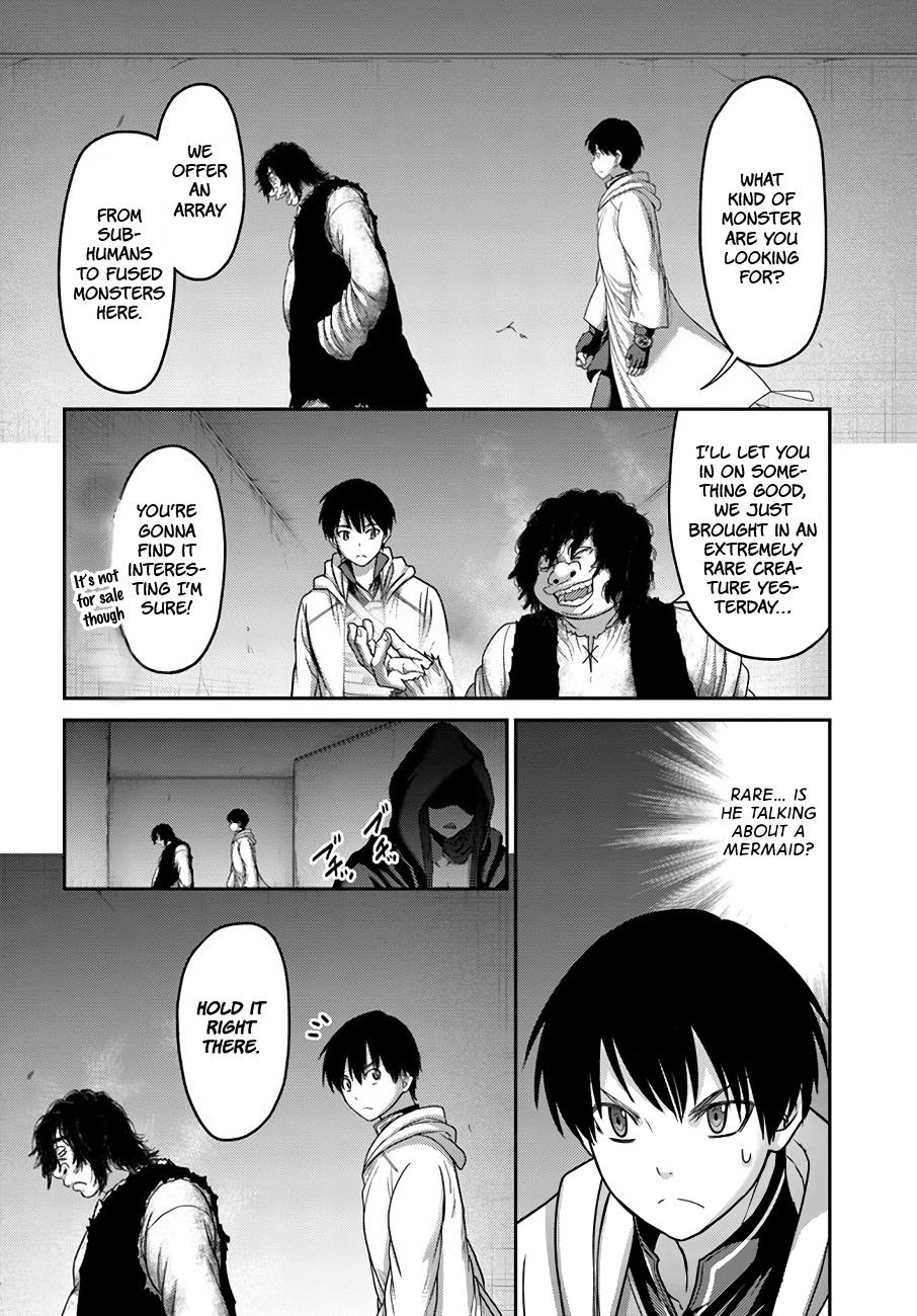 Osananajimi no S-kyuu Party kara Tsuihousareta Seijuutsukai. Bannou Shien Mahou to Nakama wo Fuyashite Saikyou e! Chapter 27 — Page 21