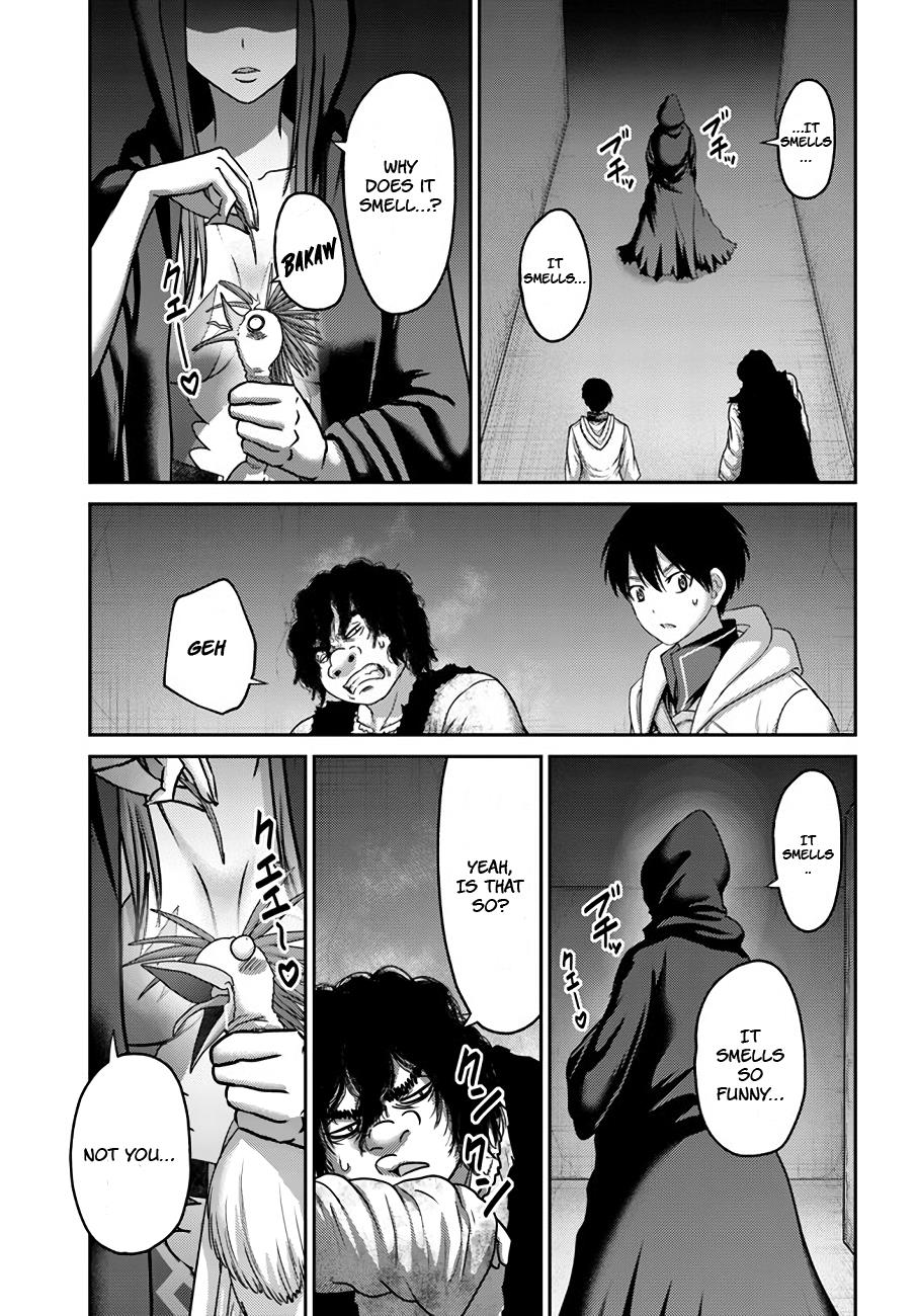 Osananajimi no S-kyuu Party kara Tsuihousareta Seijuutsukai. Bannou Shien Mahou to Nakama wo Fuyashite Saikyou e! Chapter 27 — Page 22