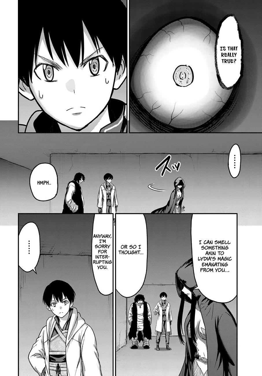 Osananajimi no S-kyuu Party kara Tsuihousareta Seijuutsukai. Bannou Shien Mahou to Nakama wo Fuyashite Saikyou e! Chapter 28 — Page 3