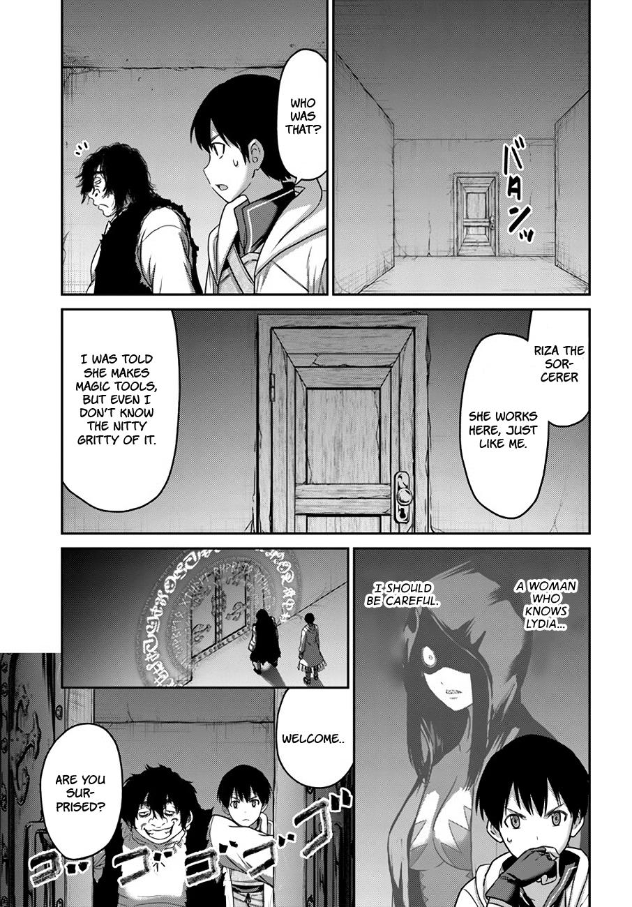 Osananajimi no S-kyuu Party kara Tsuihousareta Seijuutsukai. Bannou Shien Mahou to Nakama wo Fuyashite Saikyou e! Chapter 28 — Page 4