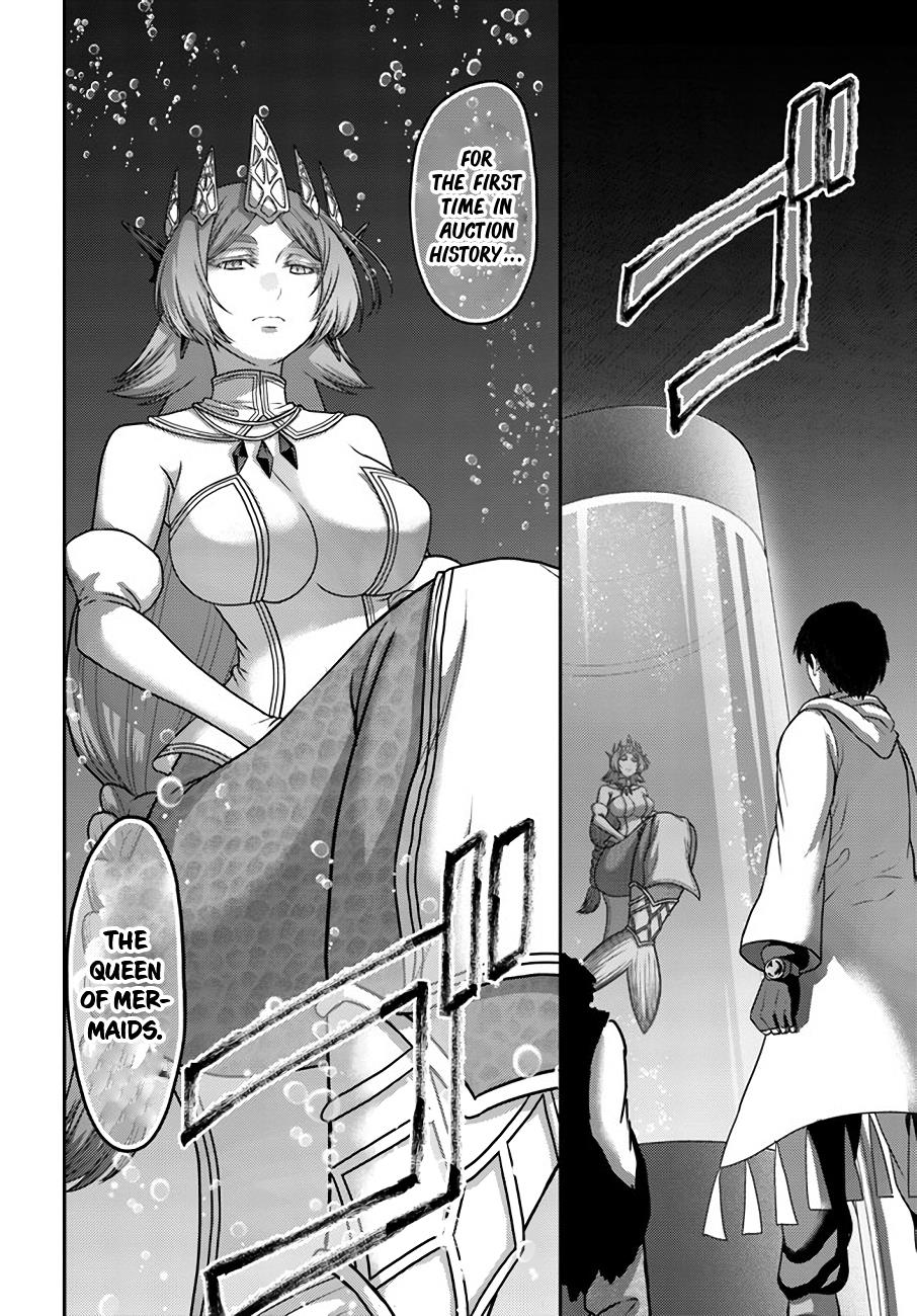 Osananajimi no S-kyuu Party kara Tsuihousareta Seijuutsukai. Bannou Shien Mahou to Nakama wo Fuyashite Saikyou e! Chapter 28 — Page 5
