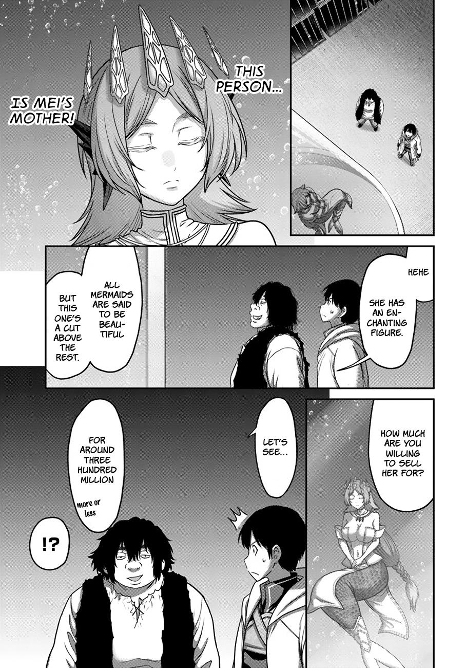 Osananajimi no S-kyuu Party kara Tsuihousareta Seijuutsukai. Bannou Shien Mahou to Nakama wo Fuyashite Saikyou e! Chapter 28 — Page 6