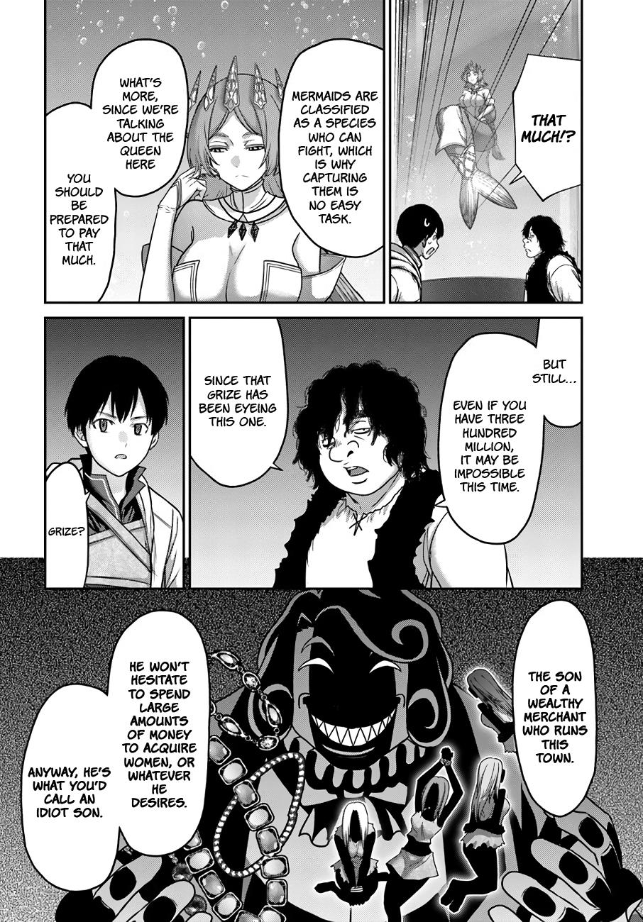 Osananajimi no S-kyuu Party kara Tsuihousareta Seijuutsukai. Bannou Shien Mahou to Nakama wo Fuyashite Saikyou e! Chapter 28 — Page 7