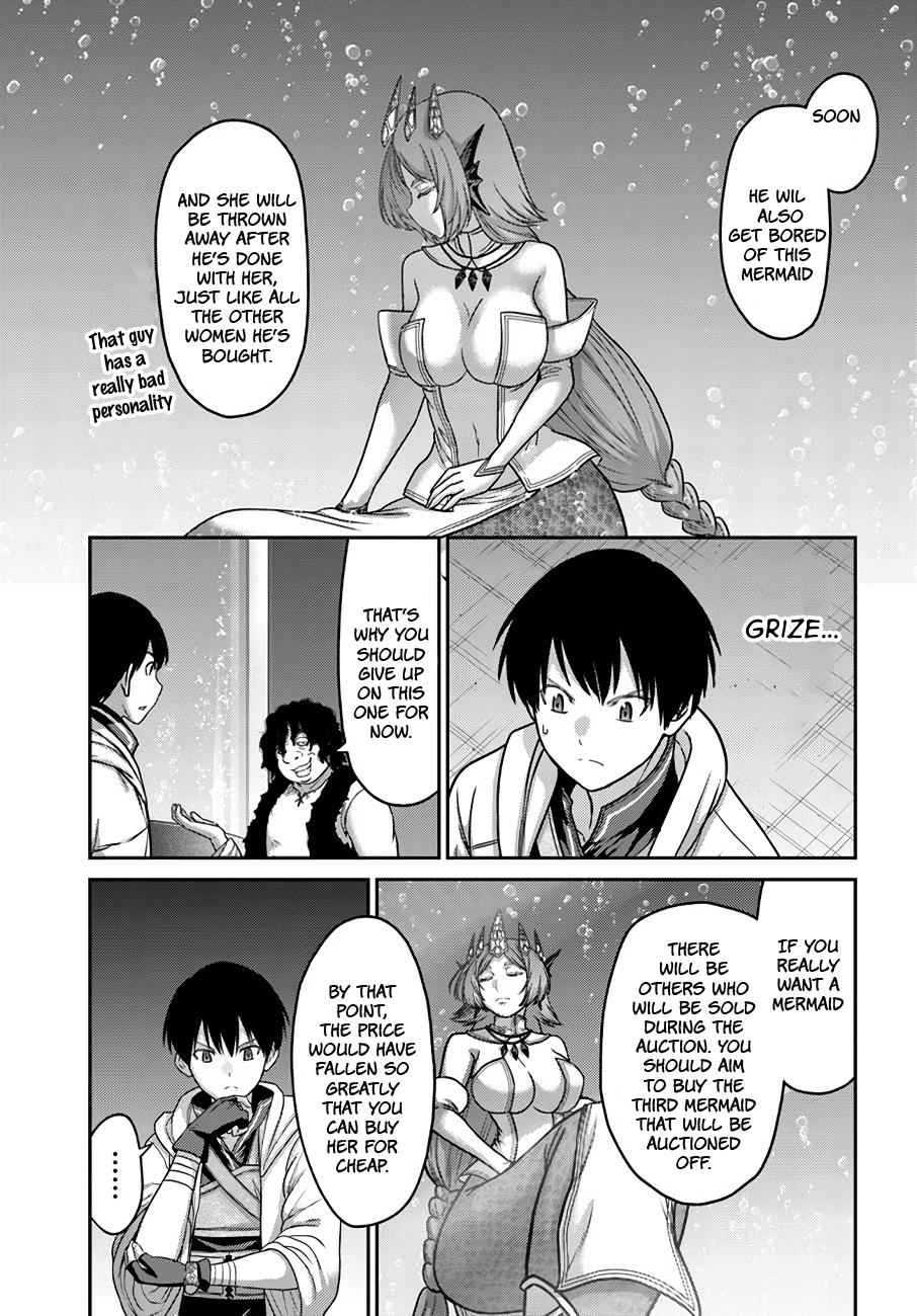 Osananajimi no S-kyuu Party kara Tsuihousareta Seijuutsukai. Bannou Shien Mahou to Nakama wo Fuyashite Saikyou e! Chapter 28 — Page 8