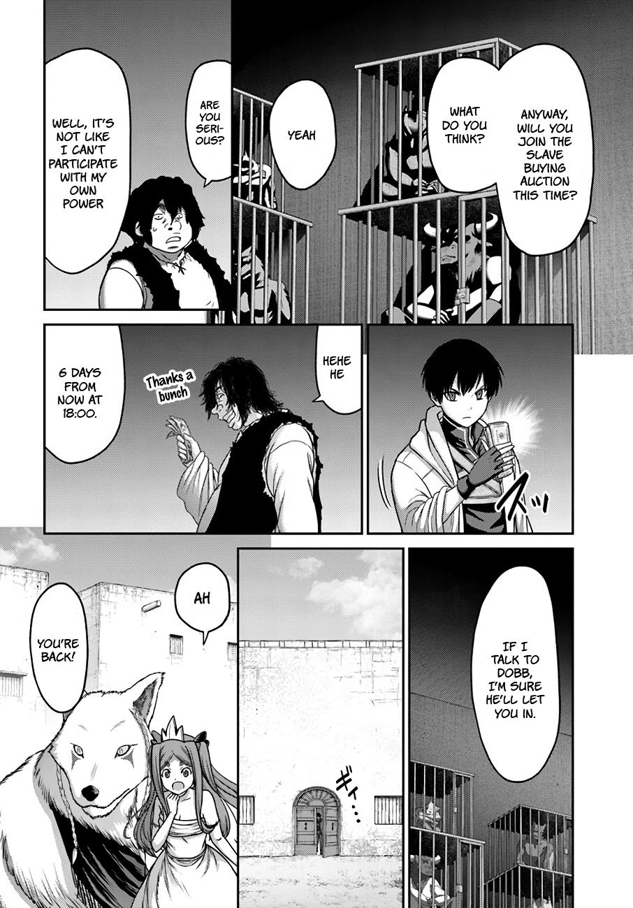 Osananajimi no S-kyuu Party kara Tsuihousareta Seijuutsukai. Bannou Shien Mahou to Nakama wo Fuyashite Saikyou e! Chapter 28 — Page 9