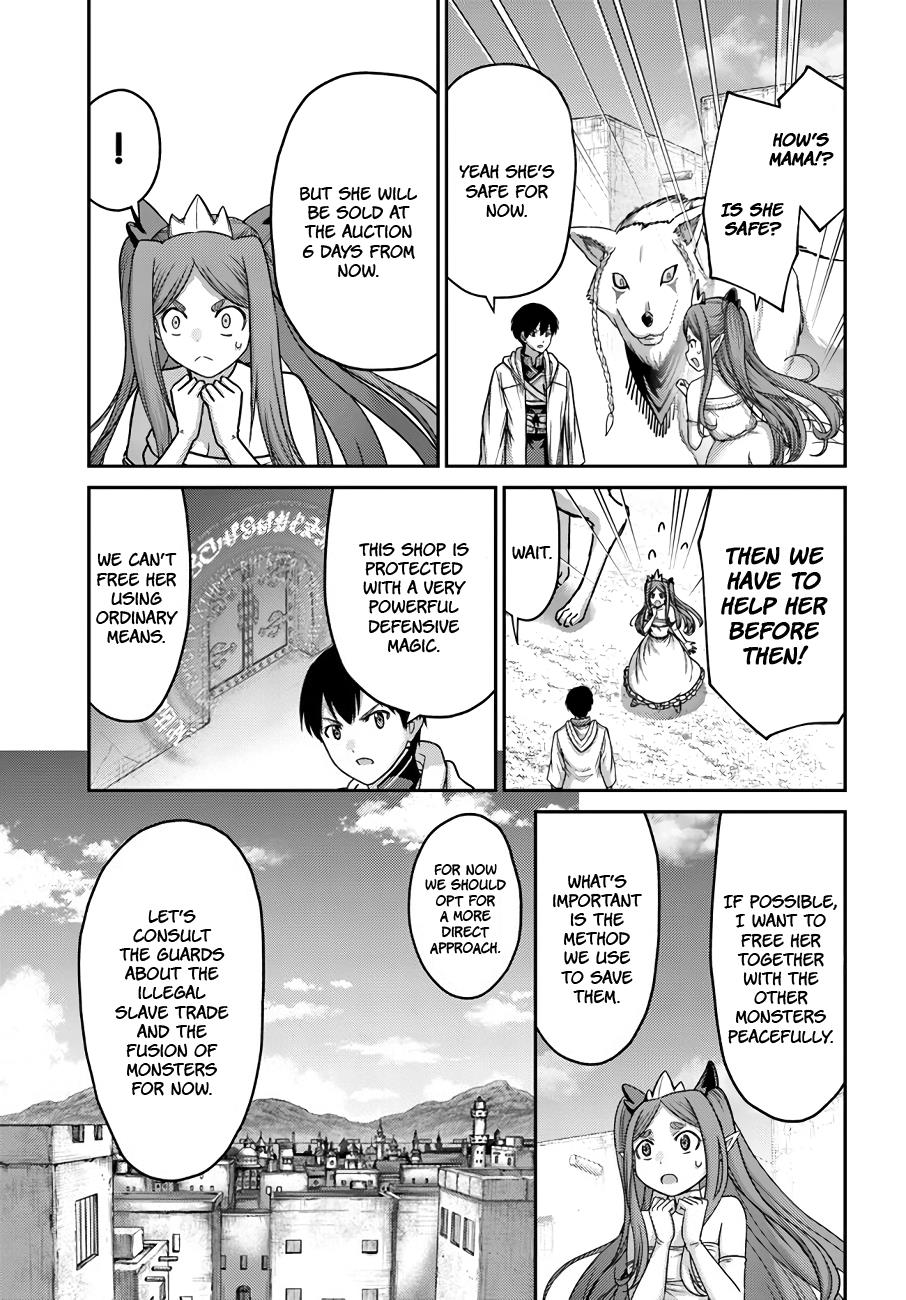 Osananajimi no S-kyuu Party kara Tsuihousareta Seijuutsukai. Bannou Shien Mahou to Nakama wo Fuyashite Saikyou e! Chapter 28 — Page 10
