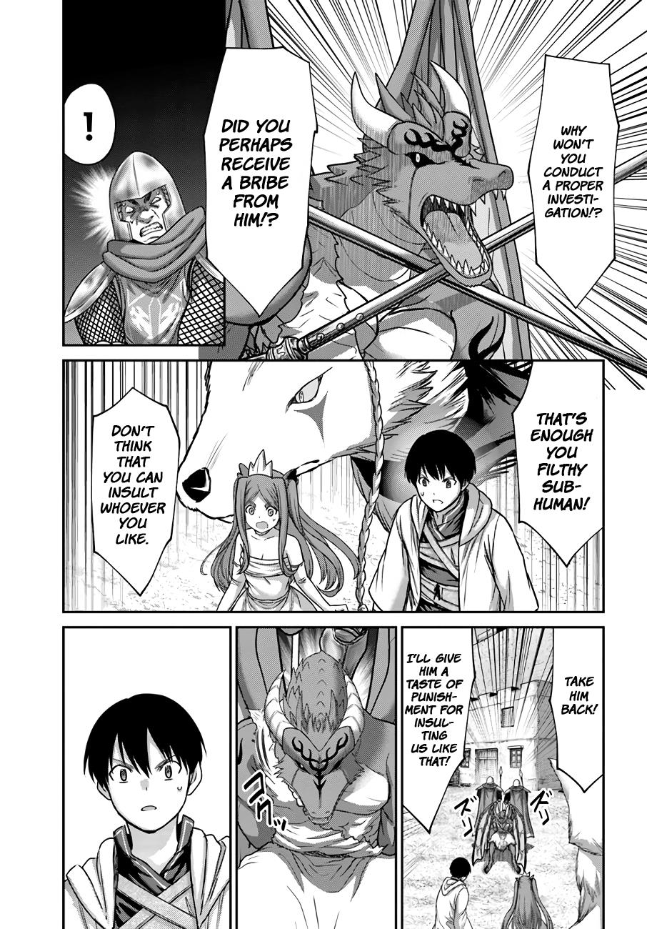 Osananajimi no S-kyuu Party kara Tsuihousareta Seijuutsukai. Bannou Shien Mahou to Nakama wo Fuyashite Saikyou e! Chapter 28 — Page 14