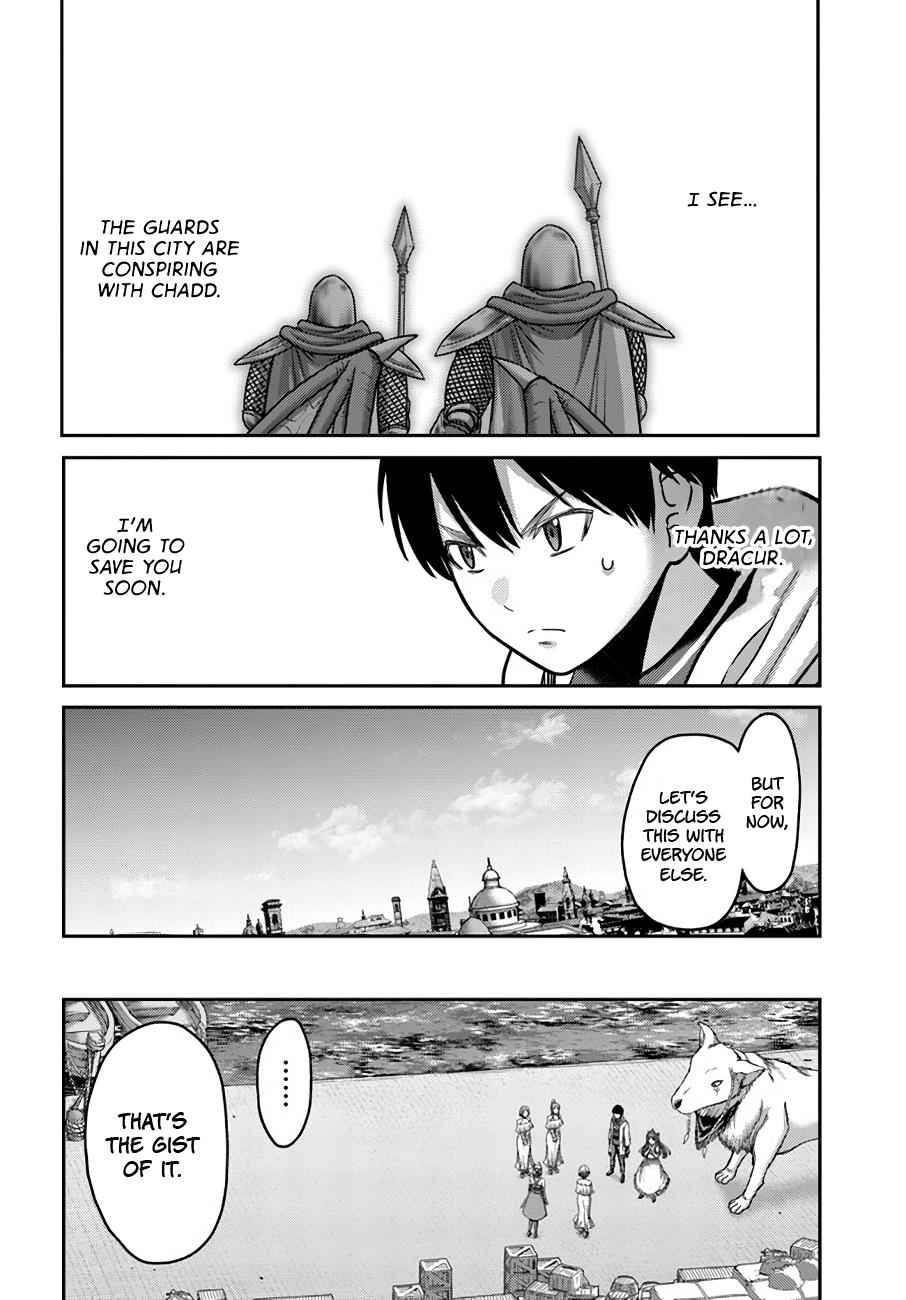 Osananajimi no S-kyuu Party kara Tsuihousareta Seijuutsukai. Bannou Shien Mahou to Nakama wo Fuyashite Saikyou e! Chapter 28 — Page 15