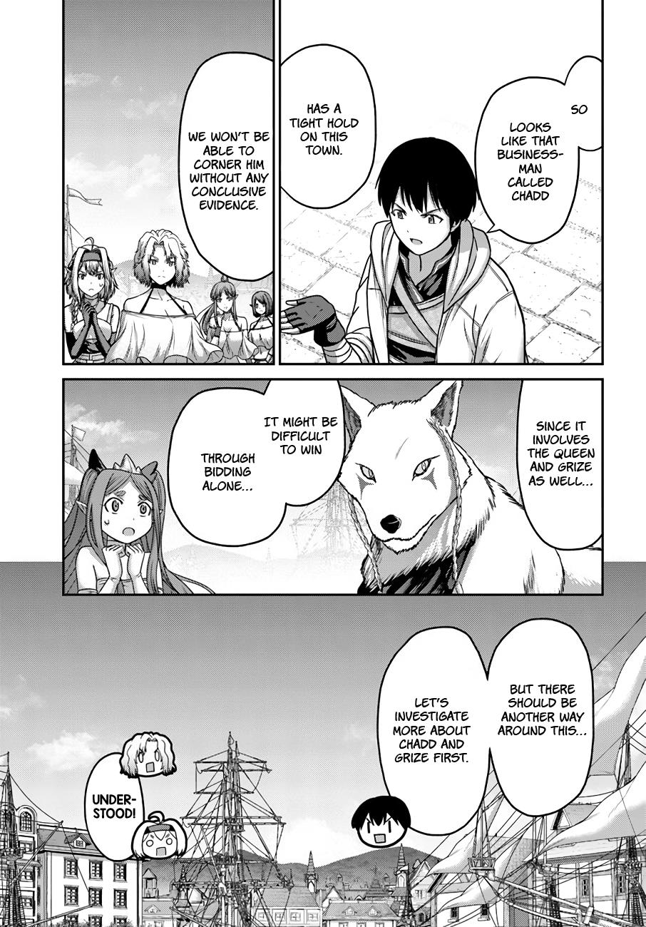 Osananajimi no S-kyuu Party kara Tsuihousareta Seijuutsukai. Bannou Shien Mahou to Nakama wo Fuyashite Saikyou e! Chapter 28 — Page 16