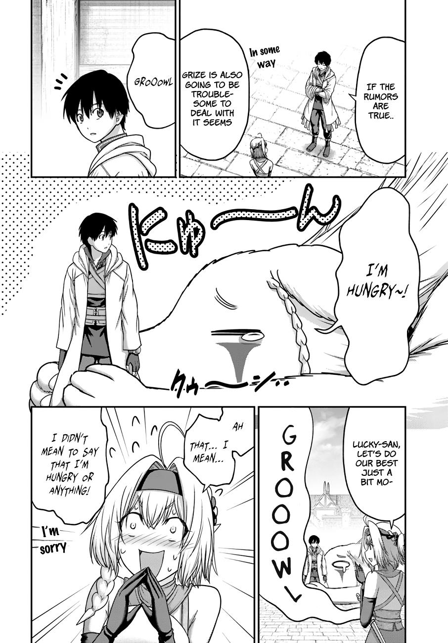 Osananajimi no S-kyuu Party kara Tsuihousareta Seijuutsukai. Bannou Shien Mahou to Nakama wo Fuyashite Saikyou e! Chapter 28 — Page 19