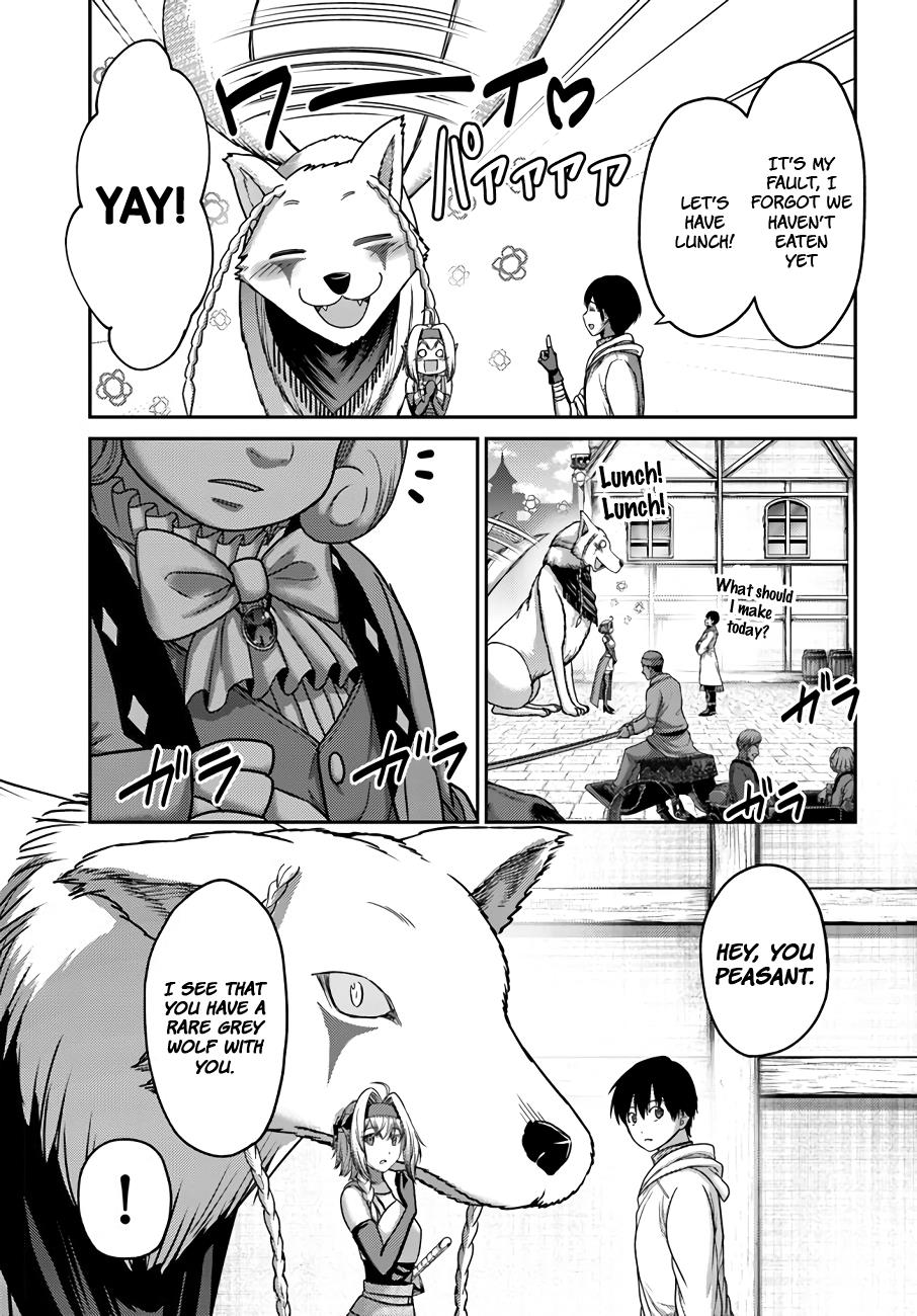 Osananajimi no S-kyuu Party kara Tsuihousareta Seijuutsukai. Bannou Shien Mahou to Nakama wo Fuyashite Saikyou e! Chapter 28 — Page 20