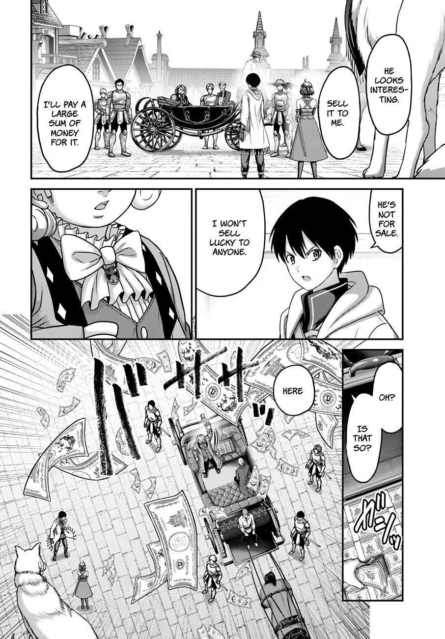 Osananajimi no S-kyuu Party kara Tsuihousareta Seijuutsukai. Bannou Shien Mahou to Nakama wo Fuyashite Saikyou e! Chapter 28 — Page 21