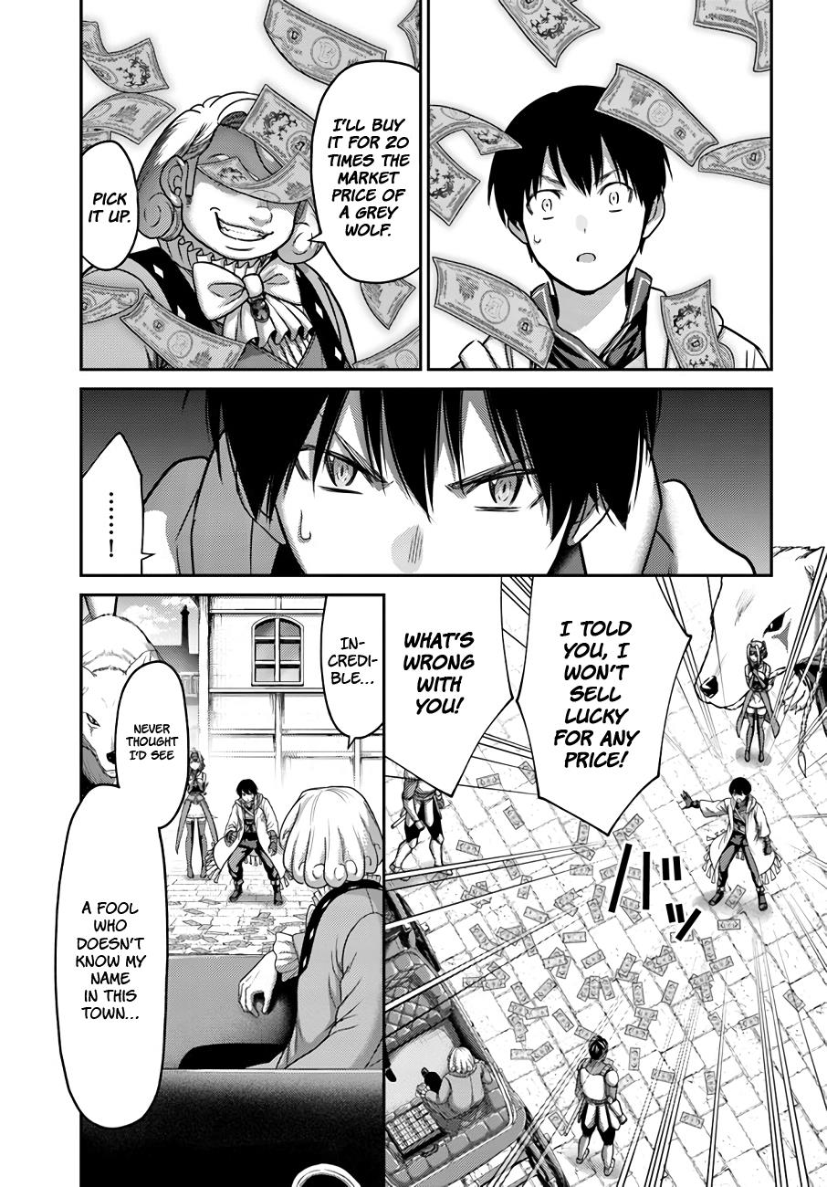 Osananajimi no S-kyuu Party kara Tsuihousareta Seijuutsukai. Bannou Shien Mahou to Nakama wo Fuyashite Saikyou e! Chapter 28 — Page 22