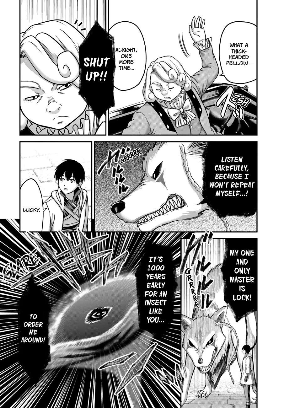 Osananajimi no S-kyuu Party kara Tsuihousareta Seijuutsukai. Bannou Shien Mahou to Nakama wo Fuyashite Saikyou e! Chapter 29 — Page 4