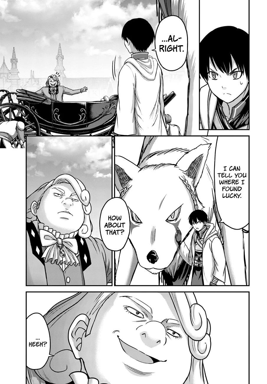 Osananajimi no S-kyuu Party kara Tsuihousareta Seijuutsukai. Bannou Shien Mahou to Nakama wo Fuyashite Saikyou e! Chapter 29 — Page 7