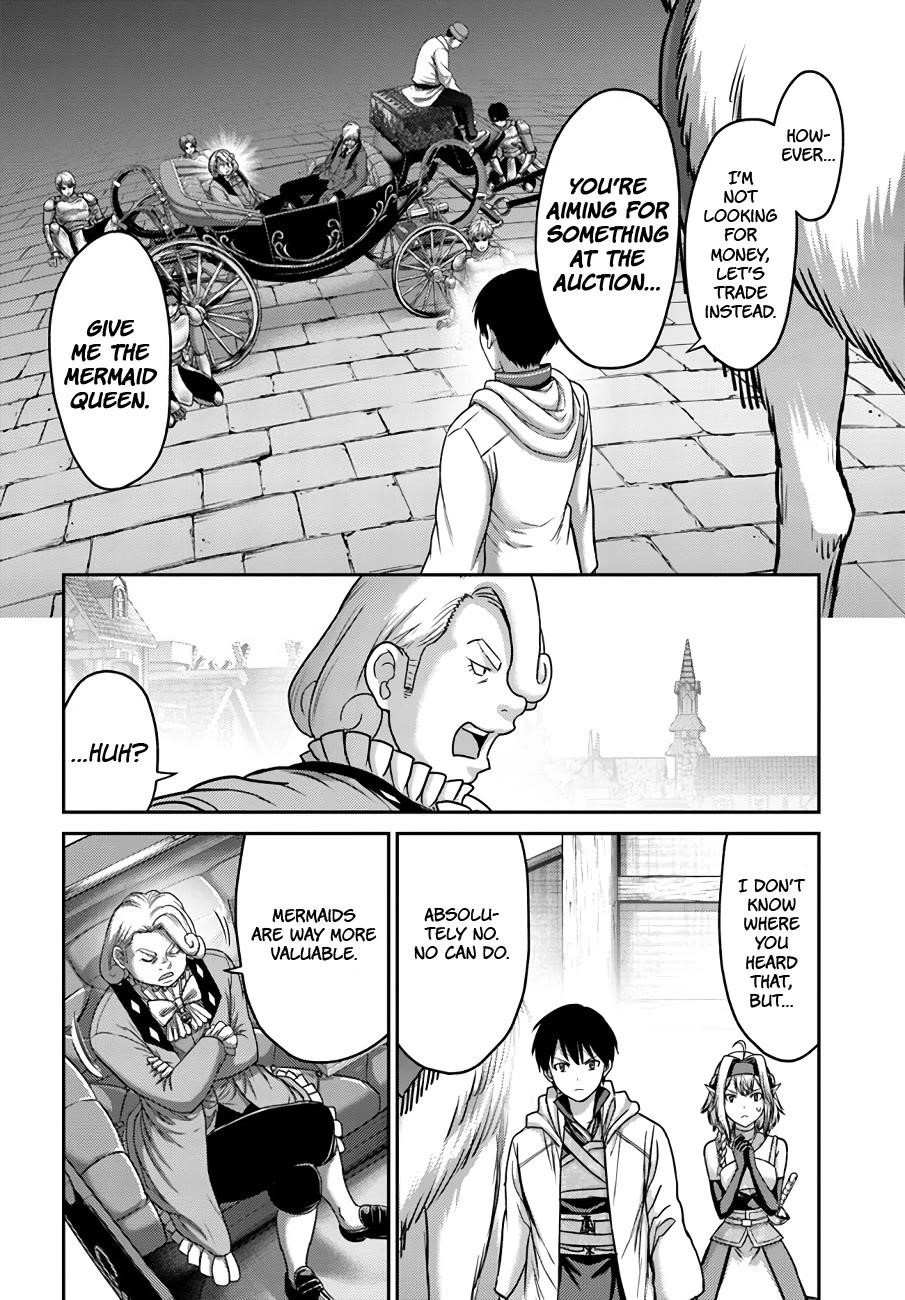 Osananajimi no S-kyuu Party kara Tsuihousareta Seijuutsukai. Bannou Shien Mahou to Nakama wo Fuyashite Saikyou e! Chapter 29 — Page 8
