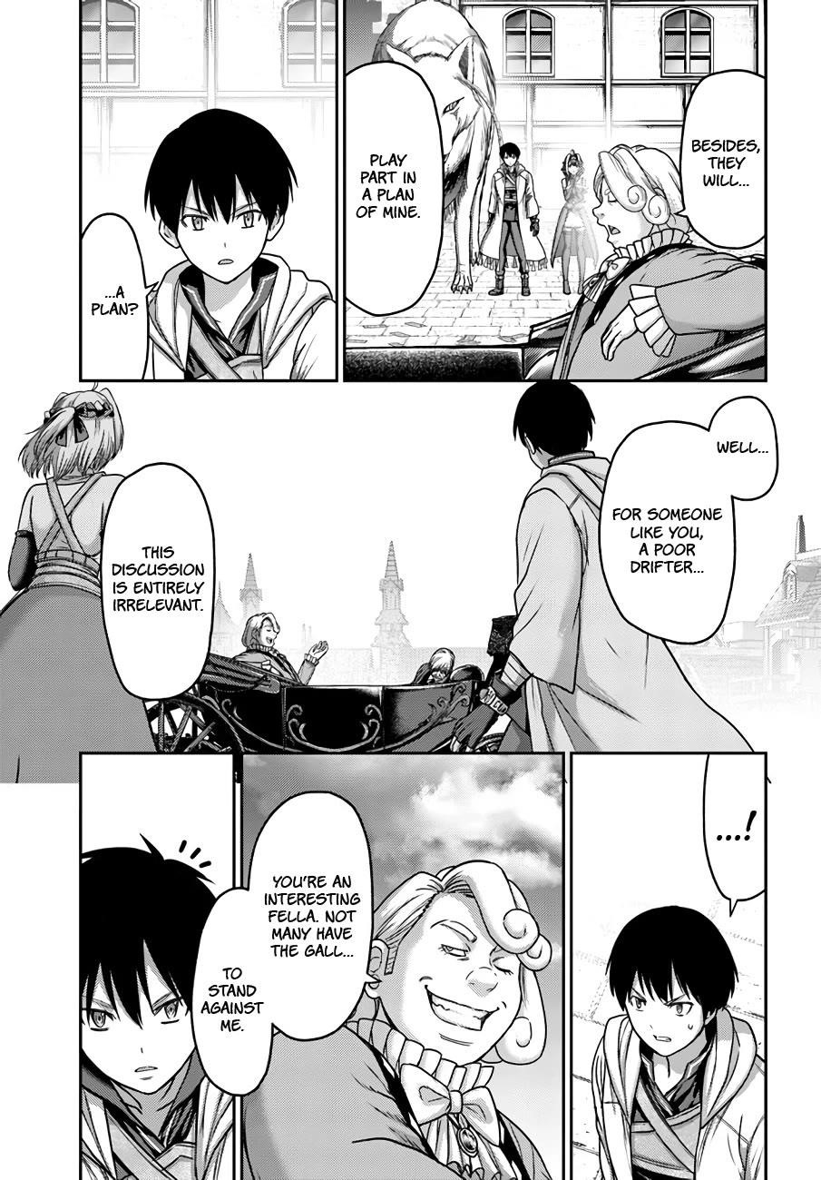 Osananajimi no S-kyuu Party kara Tsuihousareta Seijuutsukai. Bannou Shien Mahou to Nakama wo Fuyashite Saikyou e! Chapter 29 — Page 9
