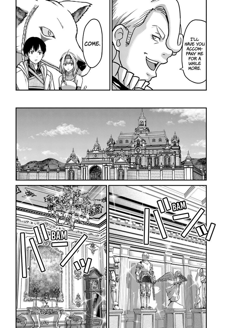Osananajimi no S-kyuu Party kara Tsuihousareta Seijuutsukai. Bannou Shien Mahou to Nakama wo Fuyashite Saikyou e! Chapter 29 — Page 10