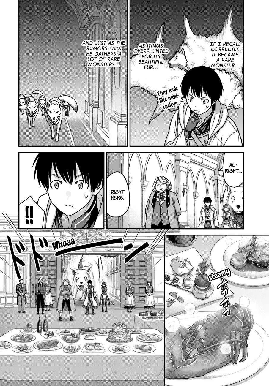 Osananajimi no S-kyuu Party kara Tsuihousareta Seijuutsukai. Bannou Shien Mahou to Nakama wo Fuyashite Saikyou e! Chapter 29 — Page 12