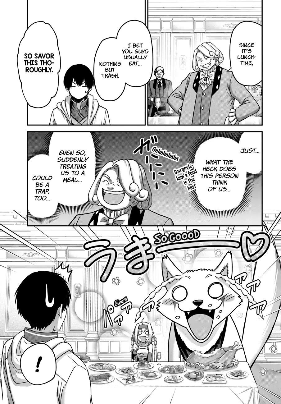Osananajimi no S-kyuu Party kara Tsuihousareta Seijuutsukai. Bannou Shien Mahou to Nakama wo Fuyashite Saikyou e! Chapter 29 — Page 13