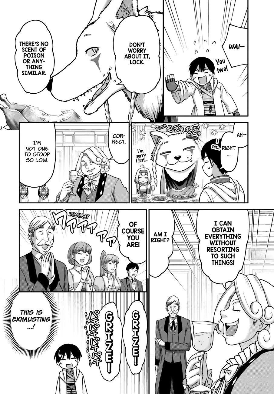 Osananajimi no S-kyuu Party kara Tsuihousareta Seijuutsukai. Bannou Shien Mahou to Nakama wo Fuyashite Saikyou e! Chapter 29 — Page 14