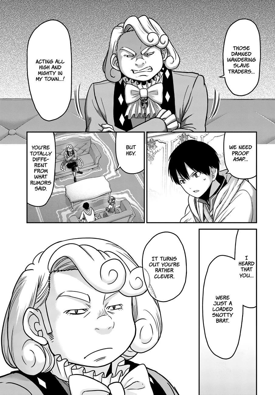 Osananajimi no S-kyuu Party kara Tsuihousareta Seijuutsukai. Bannou Shien Mahou to Nakama wo Fuyashite Saikyou e! Chapter 29 — Page 21