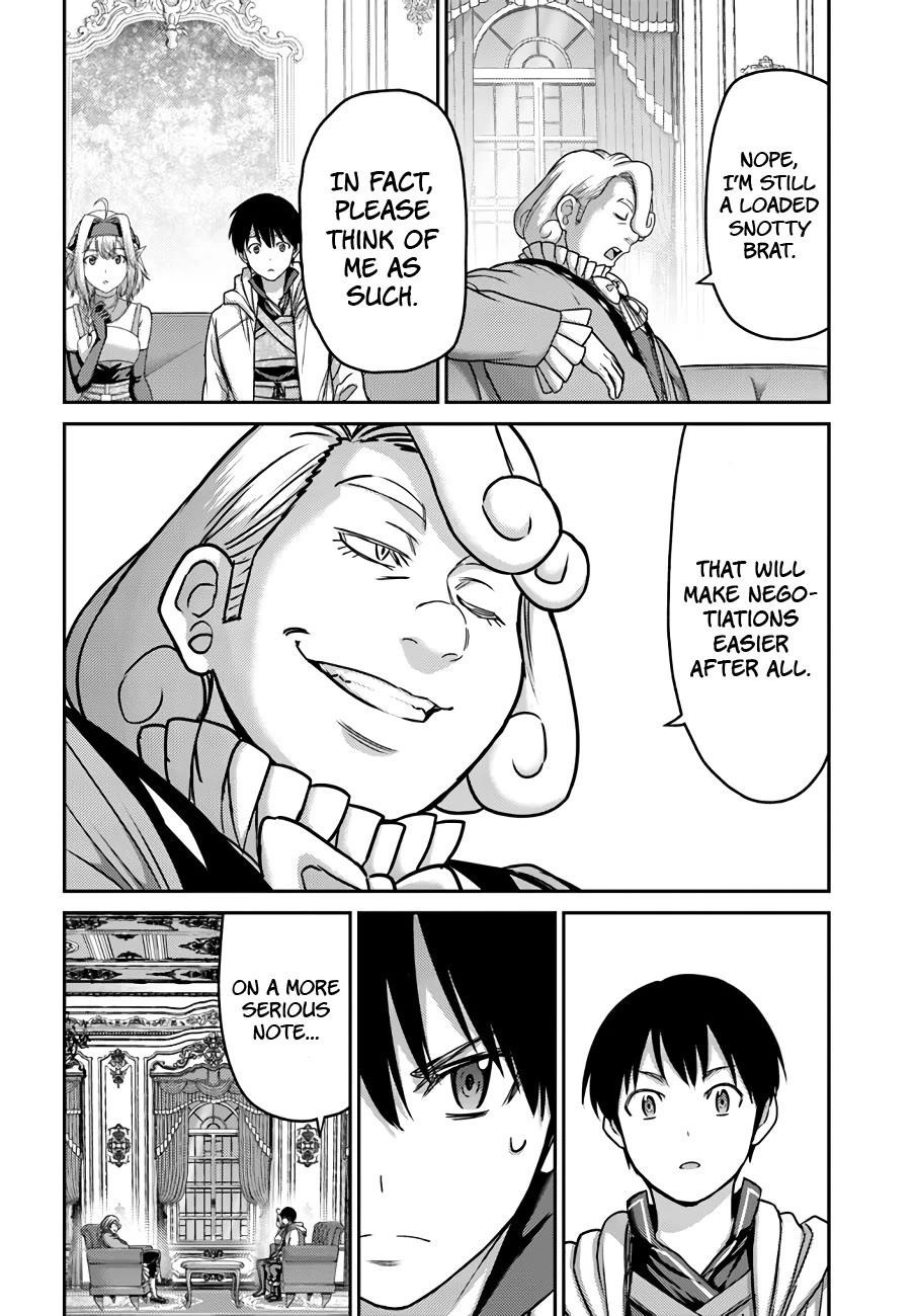 Osananajimi no S-kyuu Party kara Tsuihousareta Seijuutsukai. Bannou Shien Mahou to Nakama wo Fuyashite Saikyou e! Chapter 29 — Page 22