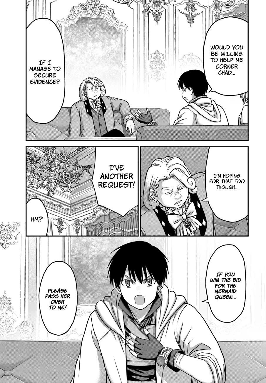 Osananajimi no S-kyuu Party kara Tsuihousareta Seijuutsukai. Bannou Shien Mahou to Nakama wo Fuyashite Saikyou e! Chapter 29 — Page 23