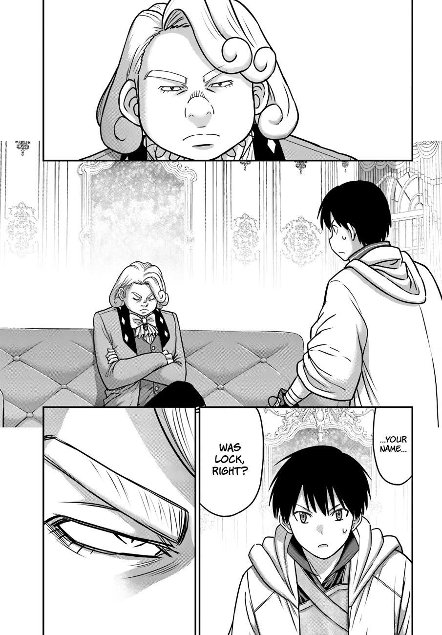 Osananajimi no S-kyuu Party kara Tsuihousareta Seijuutsukai. Bannou Shien Mahou to Nakama wo Fuyashite Saikyou e! Chapter 29 — Page 25