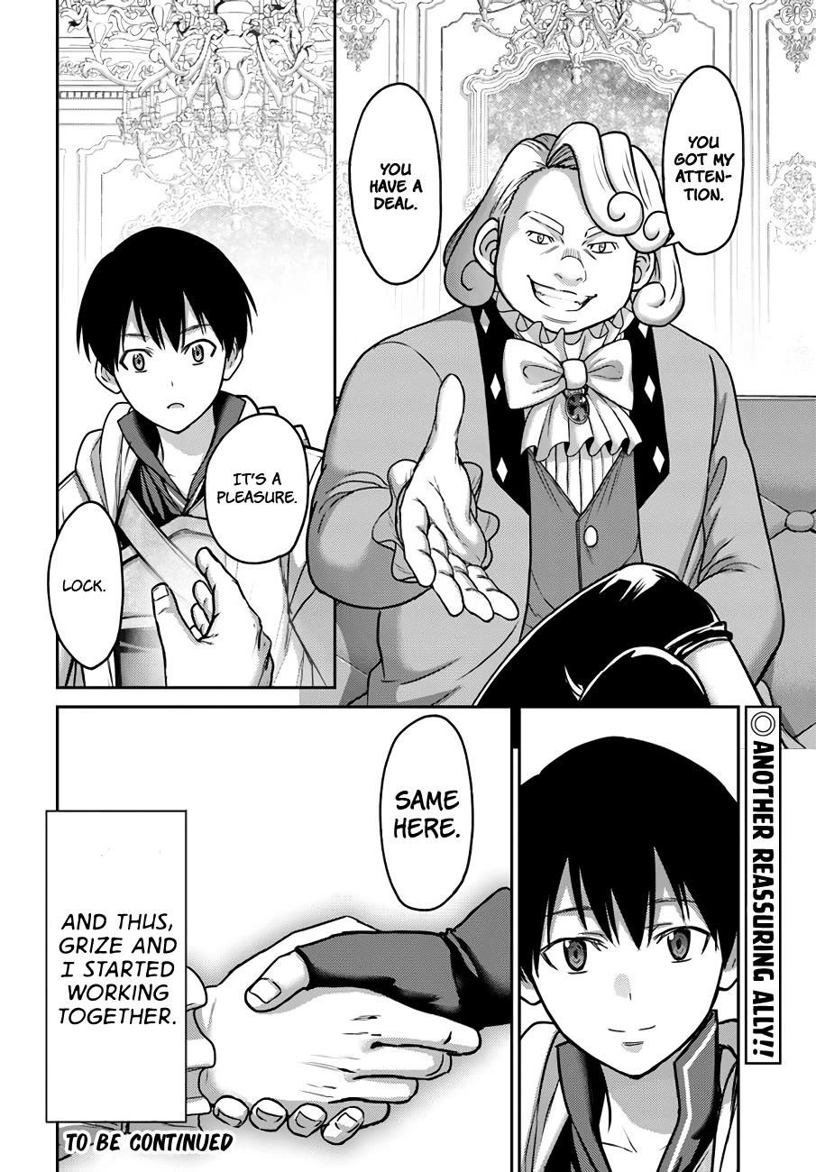 Osananajimi no S-kyuu Party kara Tsuihousareta Seijuutsukai. Bannou Shien Mahou to Nakama wo Fuyashite Saikyou e! Chapter 29 — Page 26