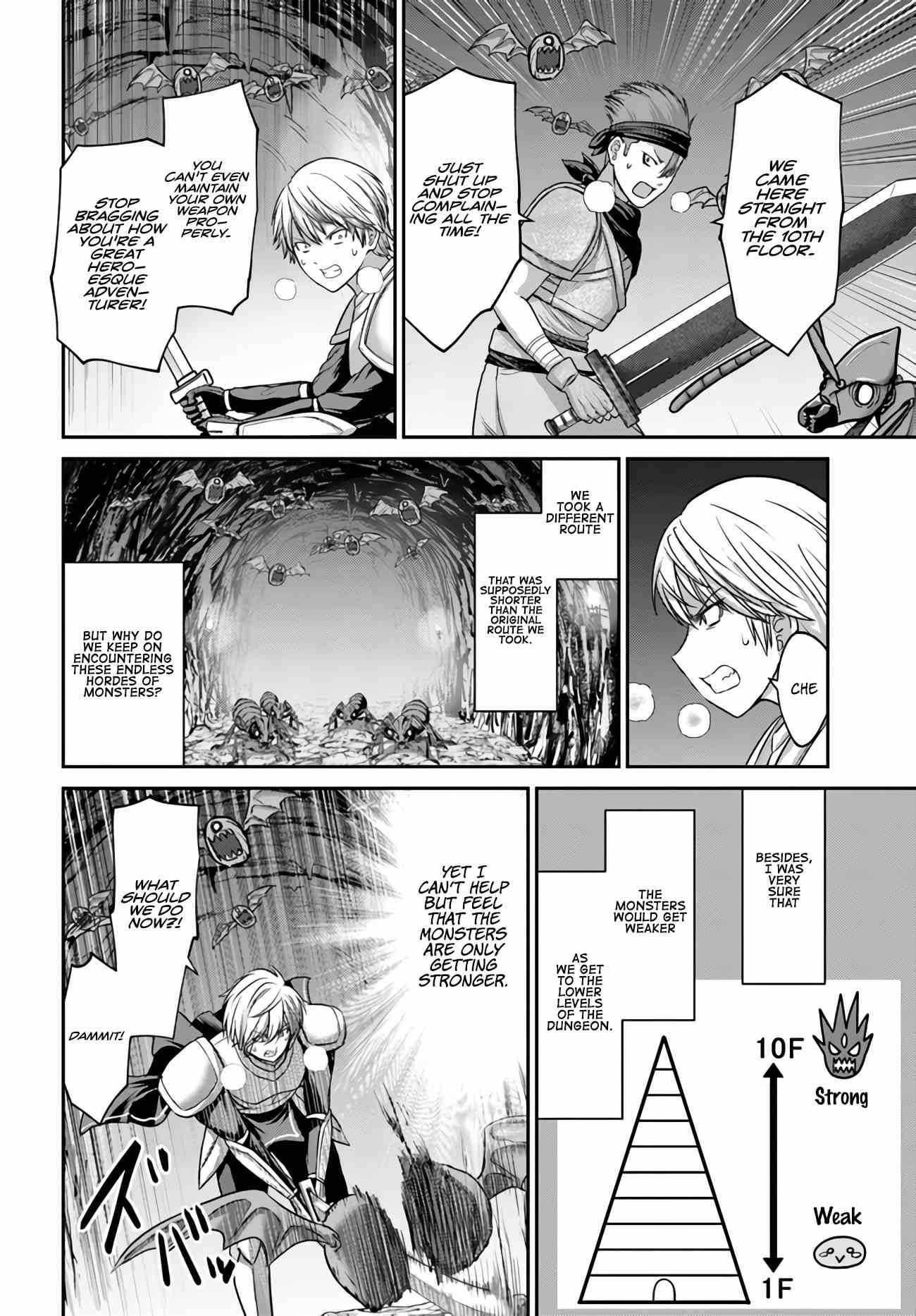 Osananajimi no S-kyuu Party kara Tsuihousareta Seijuutsukai. Bannou Shien Mahou to Nakama wo Fuyashite Saikyou e! Chapter 3 — Page 14