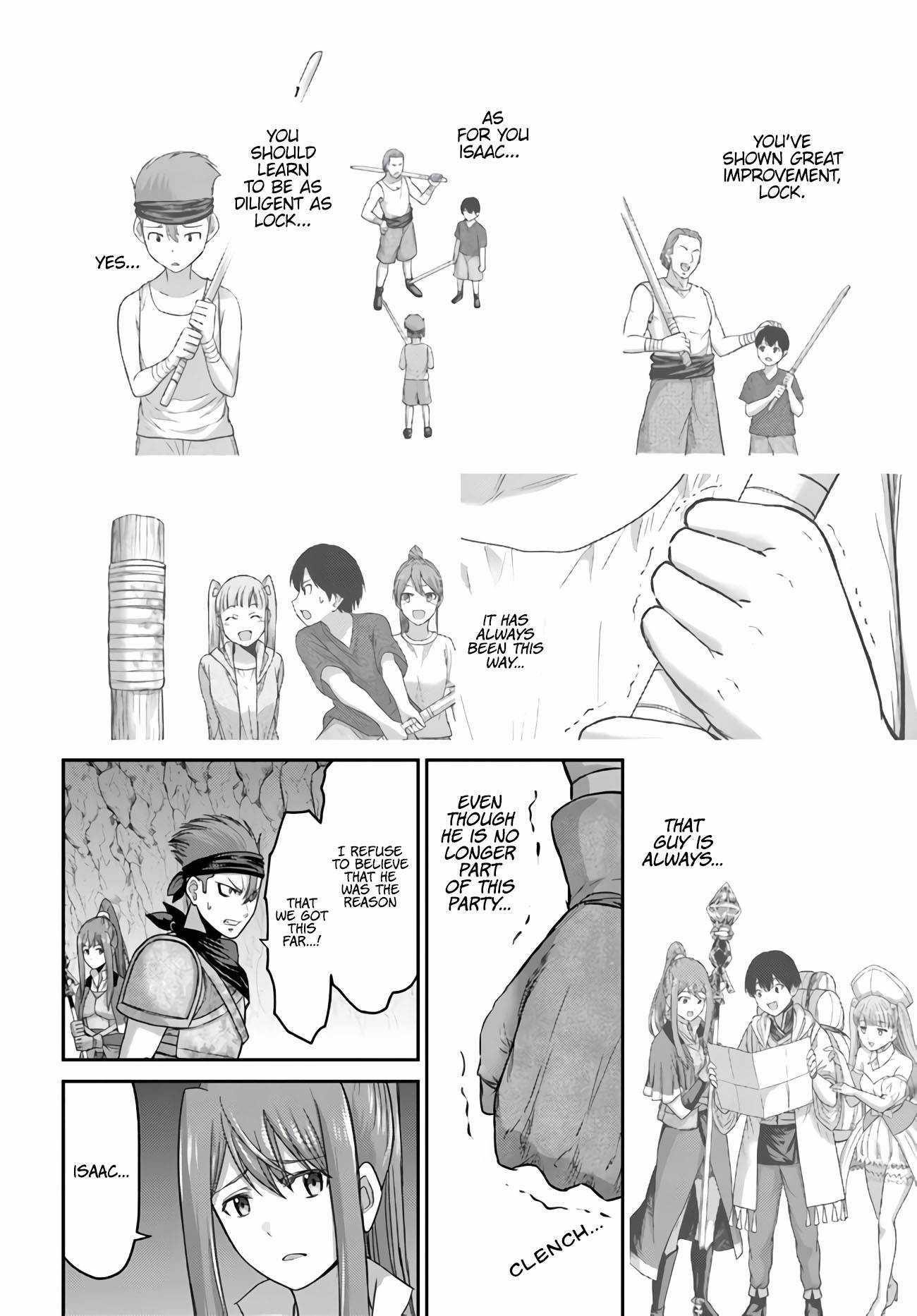 Osananajimi no S-kyuu Party kara Tsuihousareta Seijuutsukai. Bannou Shien Mahou to Nakama wo Fuyashite Saikyou e! Chapter 3 — Page 20