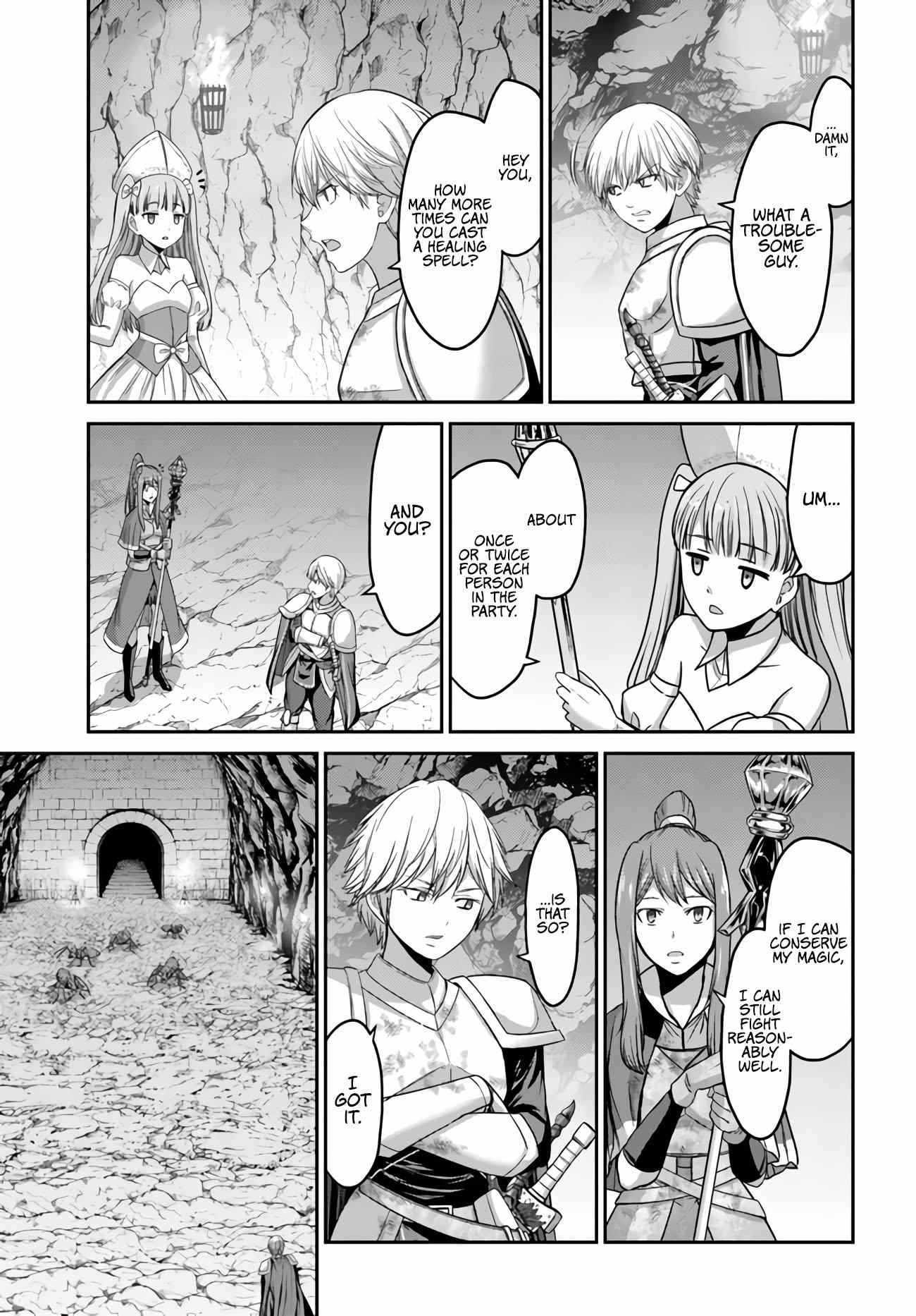 Osananajimi no S-kyuu Party kara Tsuihousareta Seijuutsukai. Bannou Shien Mahou to Nakama wo Fuyashite Saikyou e! Chapter 3 — Page 21