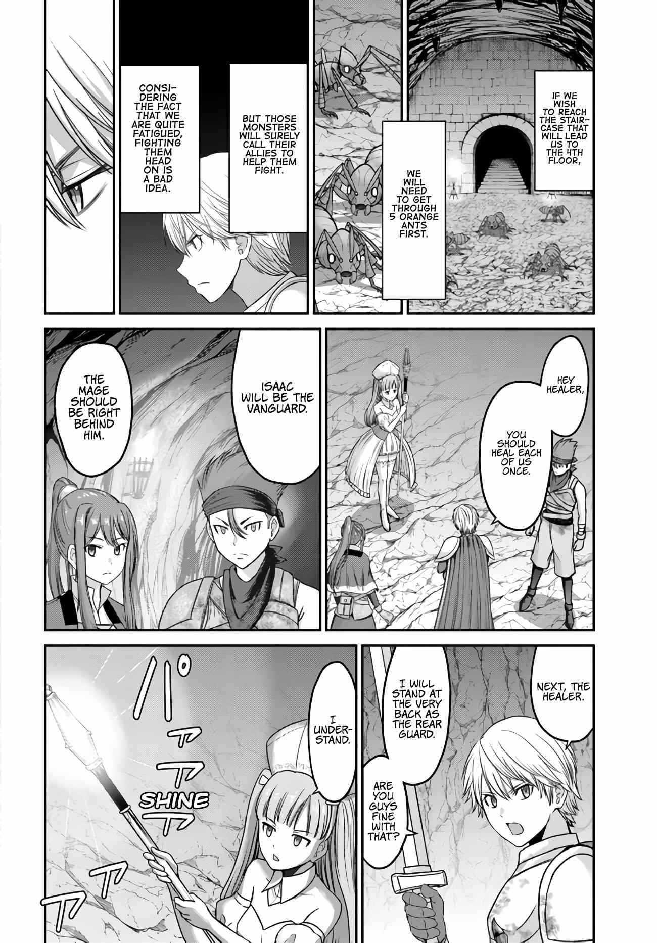 Osananajimi no S-kyuu Party kara Tsuihousareta Seijuutsukai. Bannou Shien Mahou to Nakama wo Fuyashite Saikyou e! Chapter 3 — Page 22