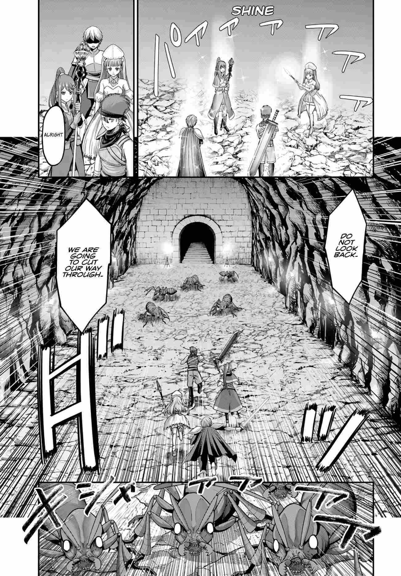 Osananajimi no S-kyuu Party kara Tsuihousareta Seijuutsukai. Bannou Shien Mahou to Nakama wo Fuyashite Saikyou e! Chapter 3 — Page 23