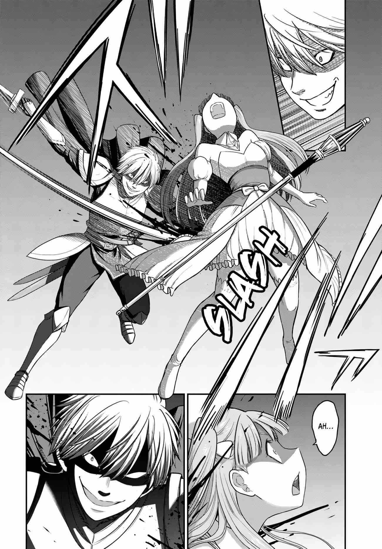 Osananajimi no S-kyuu Party kara Tsuihousareta Seijuutsukai. Bannou Shien Mahou to Nakama wo Fuyashite Saikyou e! Chapter 3 — Page 24