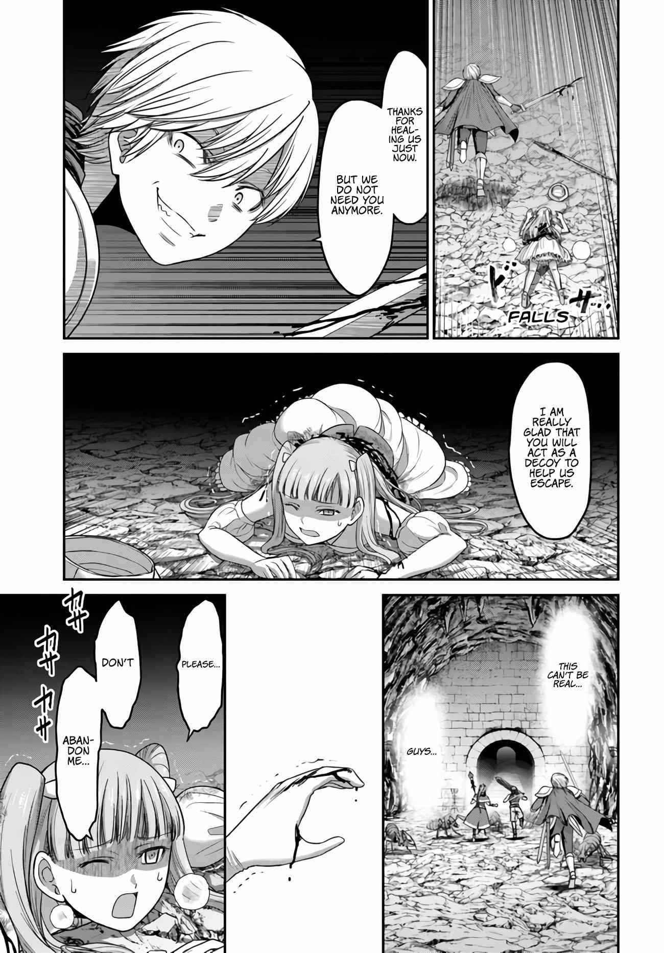 Osananajimi no S-kyuu Party kara Tsuihousareta Seijuutsukai. Bannou Shien Mahou to Nakama wo Fuyashite Saikyou e! Chapter 3 — Page 25