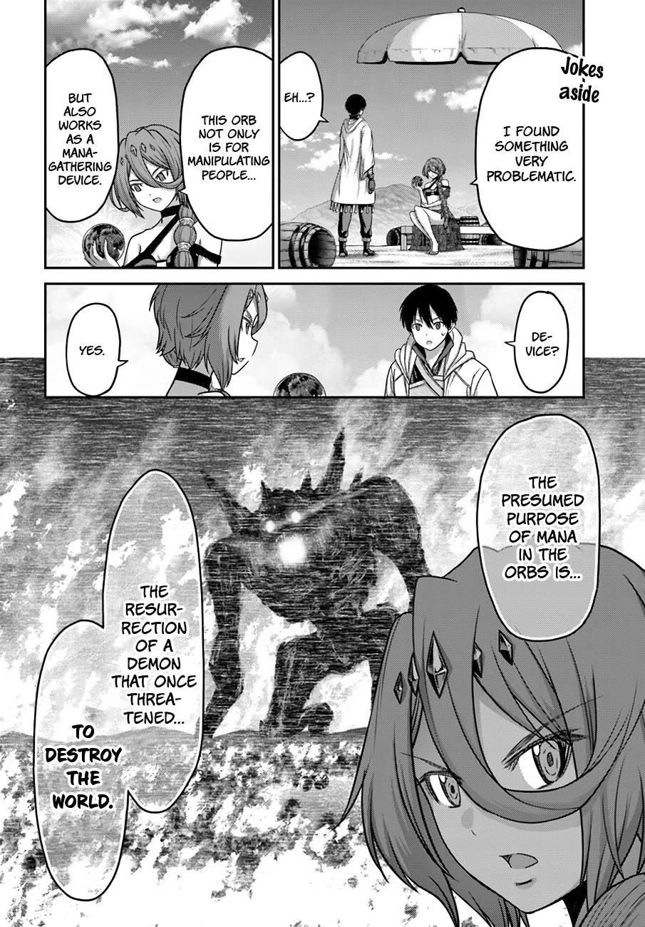 Osananajimi no S-kyuu Party kara Tsuihousareta Seijuutsukai. Bannou Shien Mahou to Nakama wo Fuyashite Saikyou e! Chapter 30 — Page 2