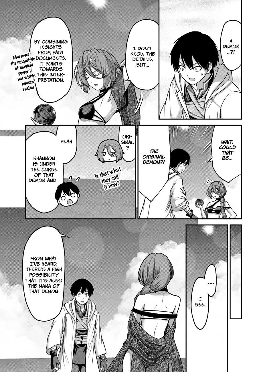 Osananajimi no S-kyuu Party kara Tsuihousareta Seijuutsukai. Bannou Shien Mahou to Nakama wo Fuyashite Saikyou e! Chapter 30 — Page 3