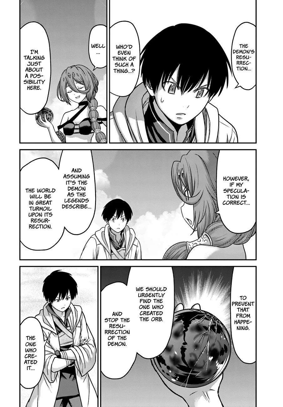 Osananajimi no S-kyuu Party kara Tsuihousareta Seijuutsukai. Bannou Shien Mahou to Nakama wo Fuyashite Saikyou e! Chapter 30 — Page 4