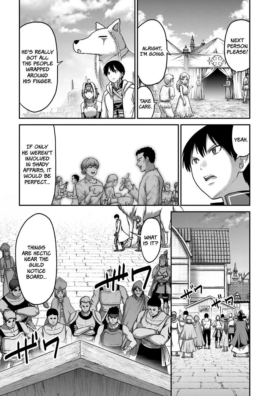 Osananajimi no S-kyuu Party kara Tsuihousareta Seijuutsukai. Bannou Shien Mahou to Nakama wo Fuyashite Saikyou e! Chapter 30 — Page 8