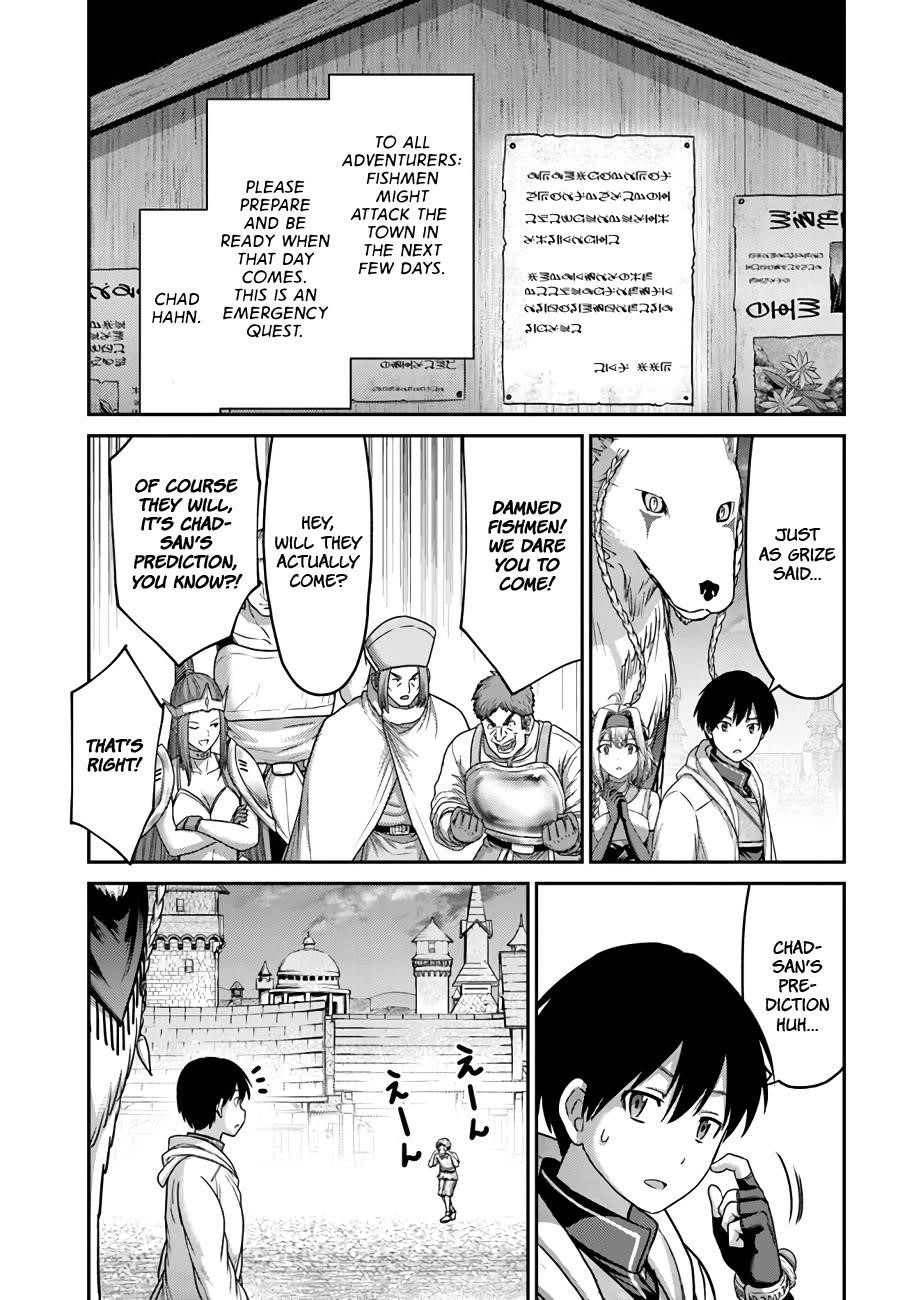 Osananajimi no S-kyuu Party kara Tsuihousareta Seijuutsukai. Bannou Shien Mahou to Nakama wo Fuyashite Saikyou e! Chapter 30 — Page 9